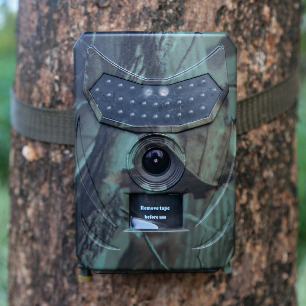 Huntercam Pr B Ip Waterproof Outdoor Trail Game Camera Scouting