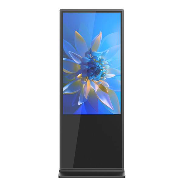 Kosintec 55 Inch Floorstanding Indoor LCD Display Advertising