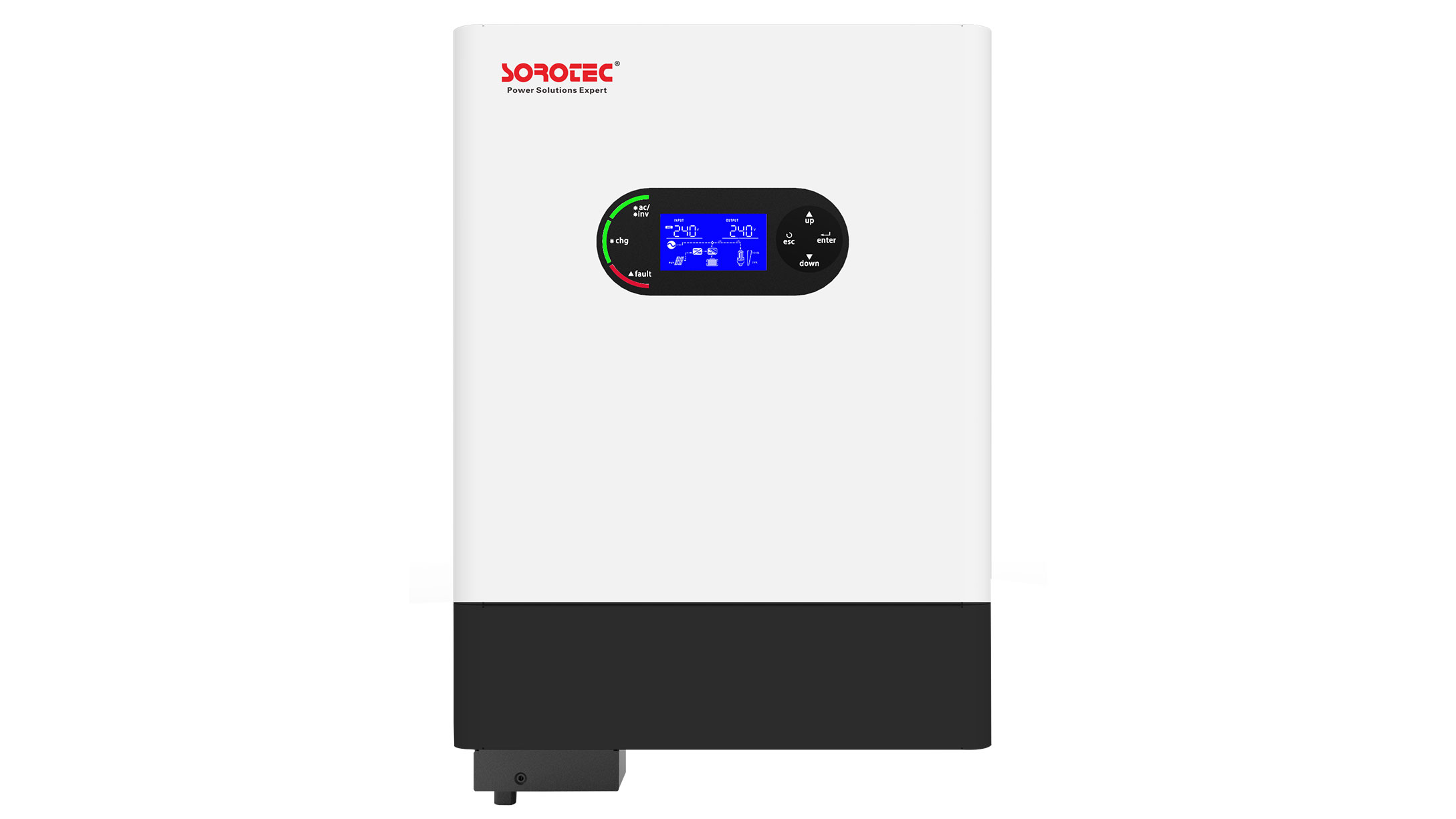 Revo Hm Series On Off Grid Solar Inverter Kw Kw Kw Hybrid Solar