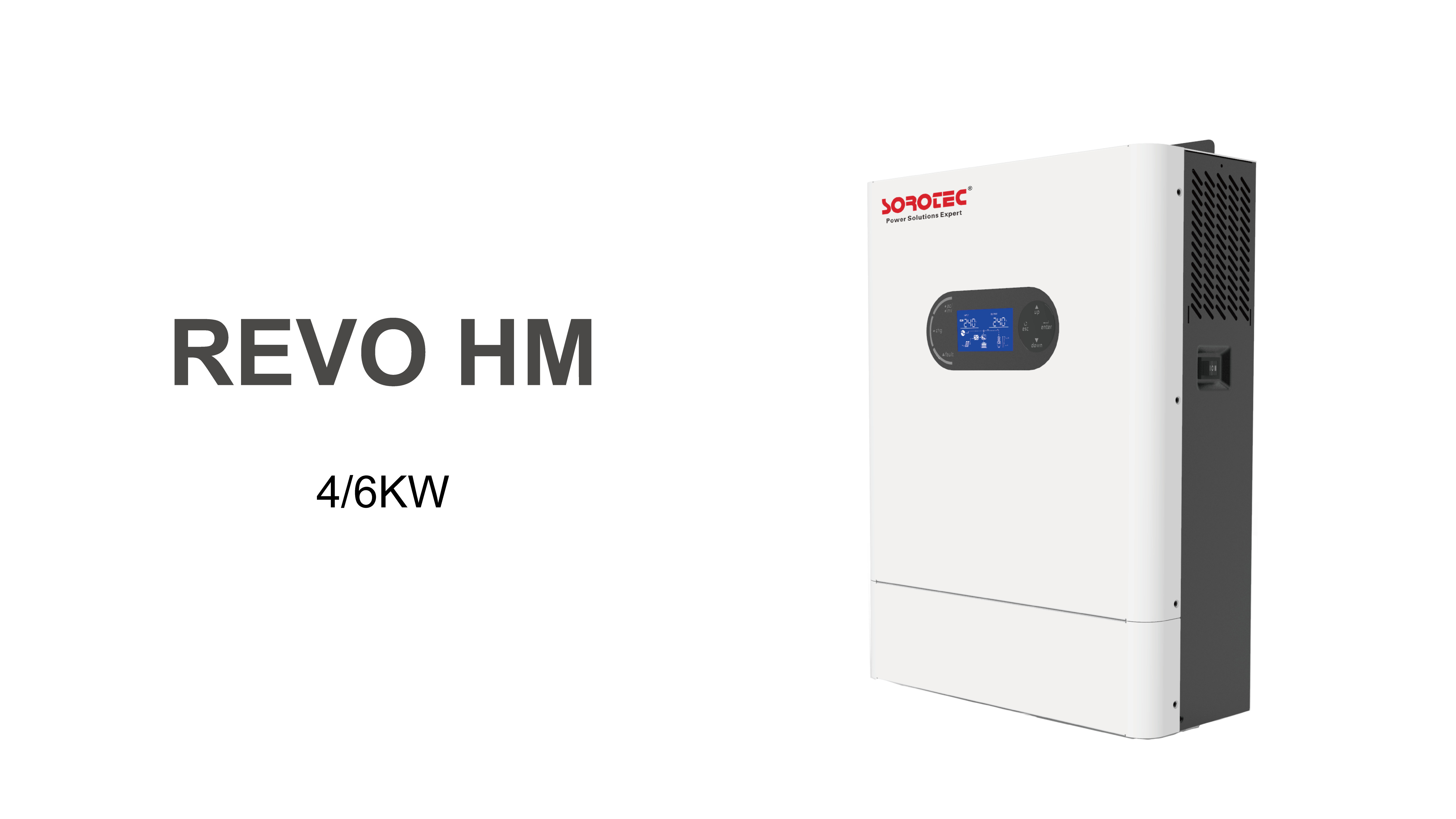 Hybrid Solar Inverter Manufacturer Supplier In China Sorotec