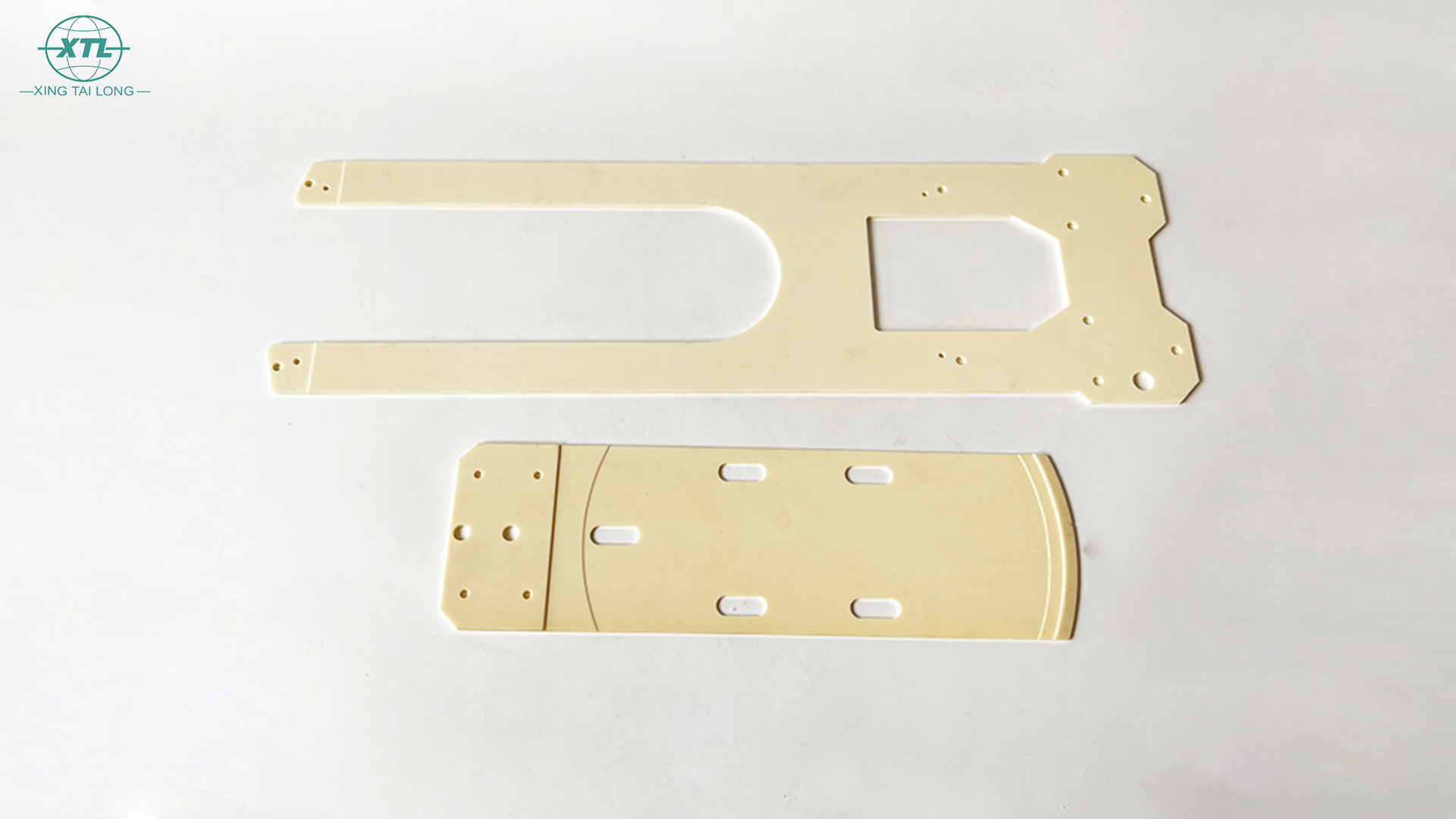 Xtl Sintyron Semiconductor Ceramics Alumina Part Ceramic Arm Robot For