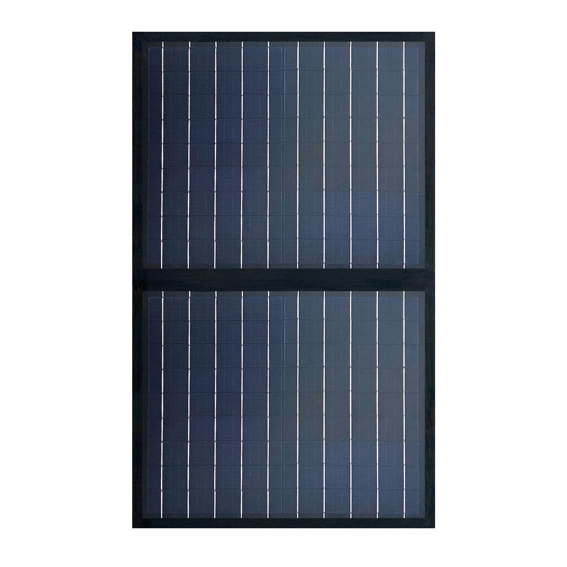 IFlowpower Solar Panel 30W PET In Bag Portable Photovoltaic Module Power