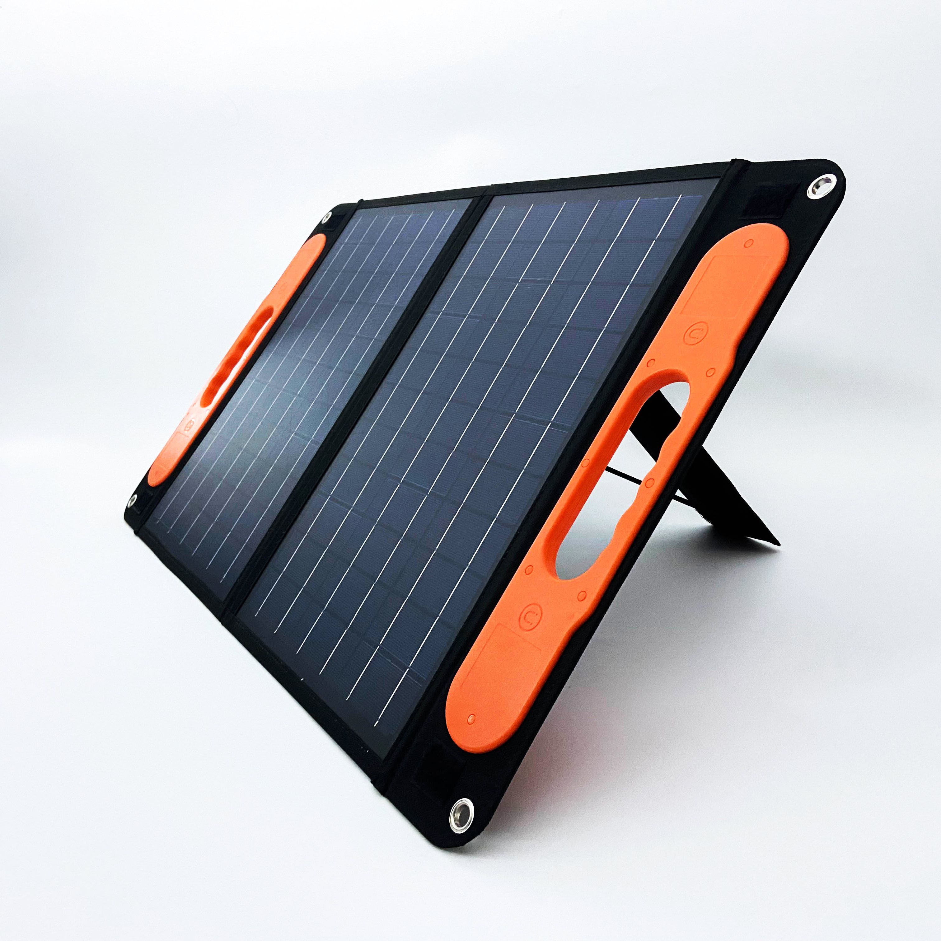 IFlowpower Solar Panel 40W Portable Photovoltaic Module Power