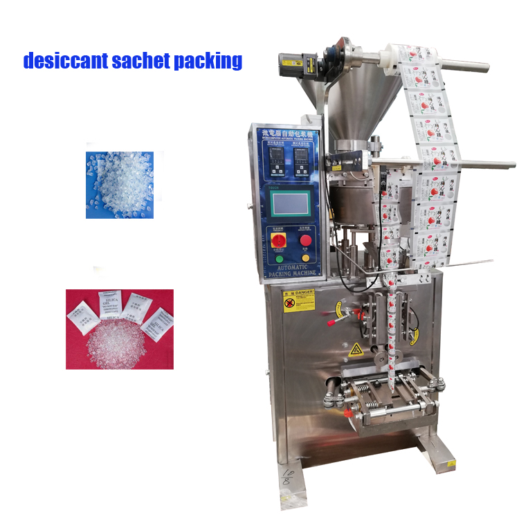 Desiccant Silica Gel Sachet Packing Machine Weibang