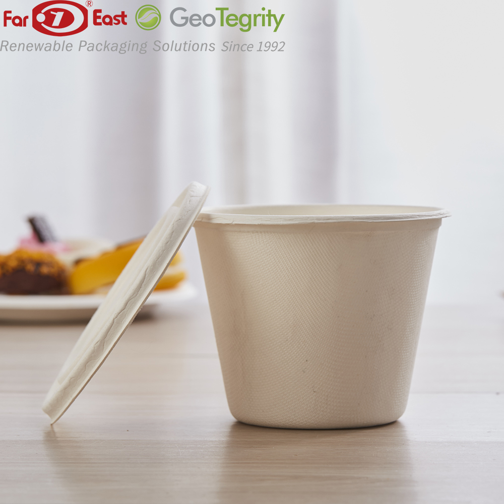 Geotegrity Wholesale Eco Friendly Biodegradable Sugarcane Bagasse