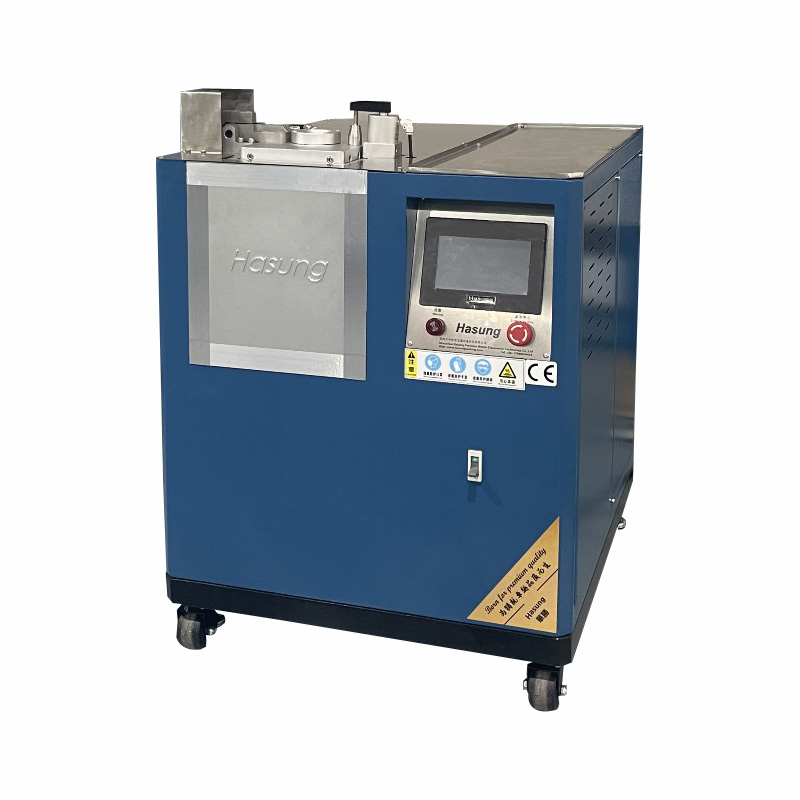 Quality Hasung Hasung Automatic Vacuum Silver Ingot Casting Machine