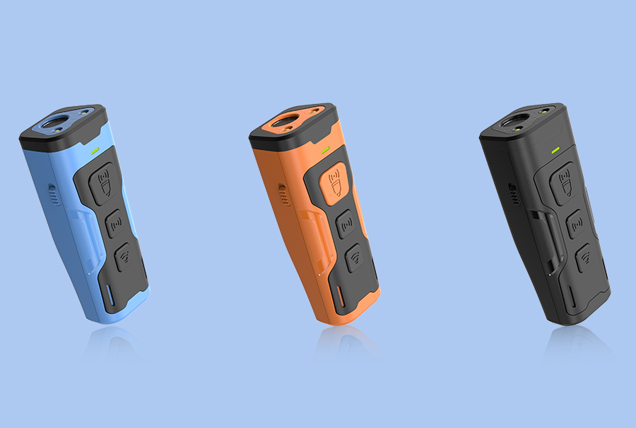 custom the colors of an ultrasonic dog trainer