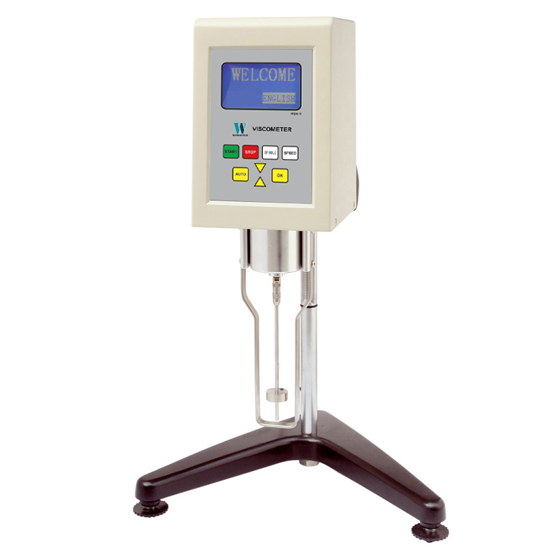 Lab Viscometer For Viscosity Measurement