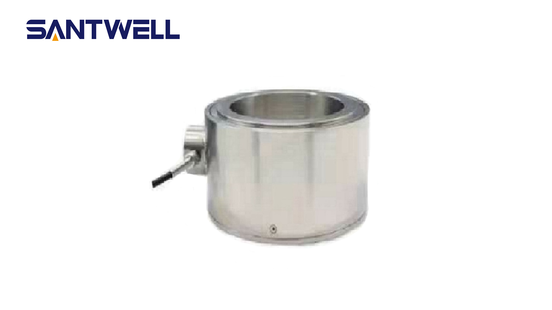 CMP 250t Compression Canister Type Load Cell Force Testing Industrial