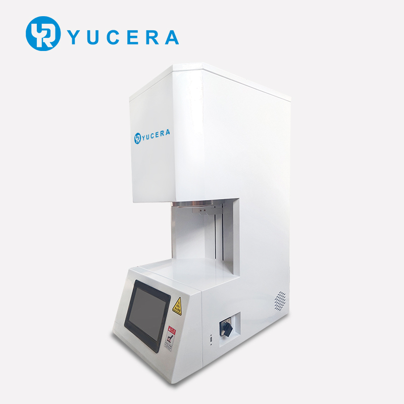 Yucera Yrc F Dental Sintering Furnace For Cad Cam Zirconia Fast And