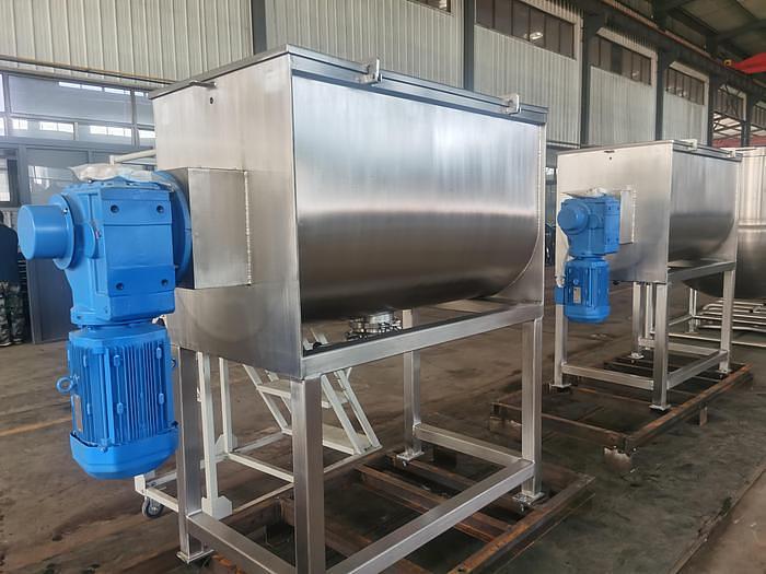 How To Maintenance Horizontal Ribbon Mixer Jct Machinery Jct Machinery