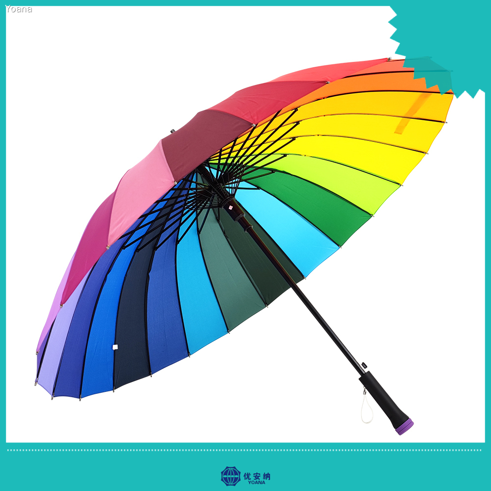 Custom Different Types Of Umbrella Supply Manufacturer Yoana