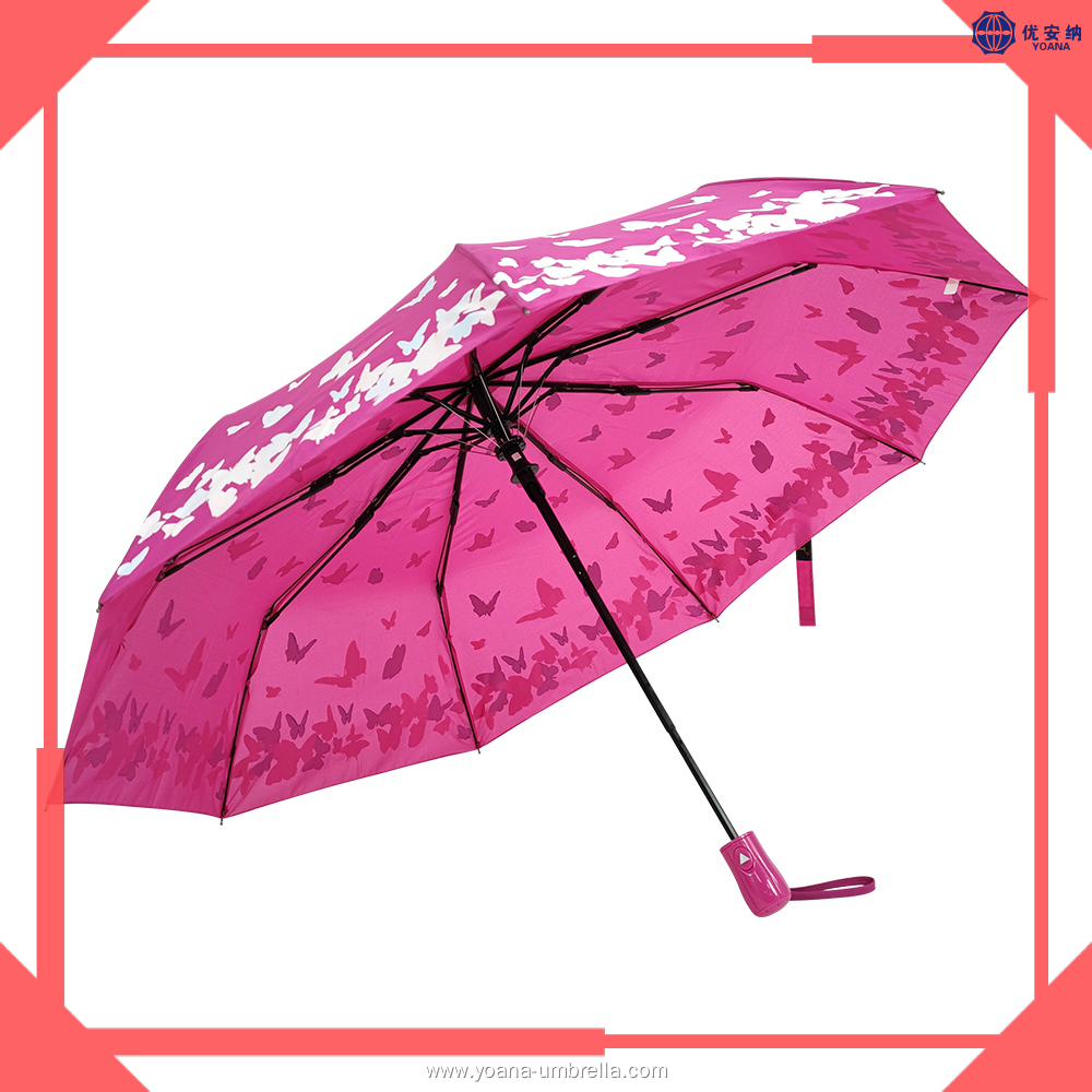 Custom Different Types Of Umbrella Design Manufacturer Yoana