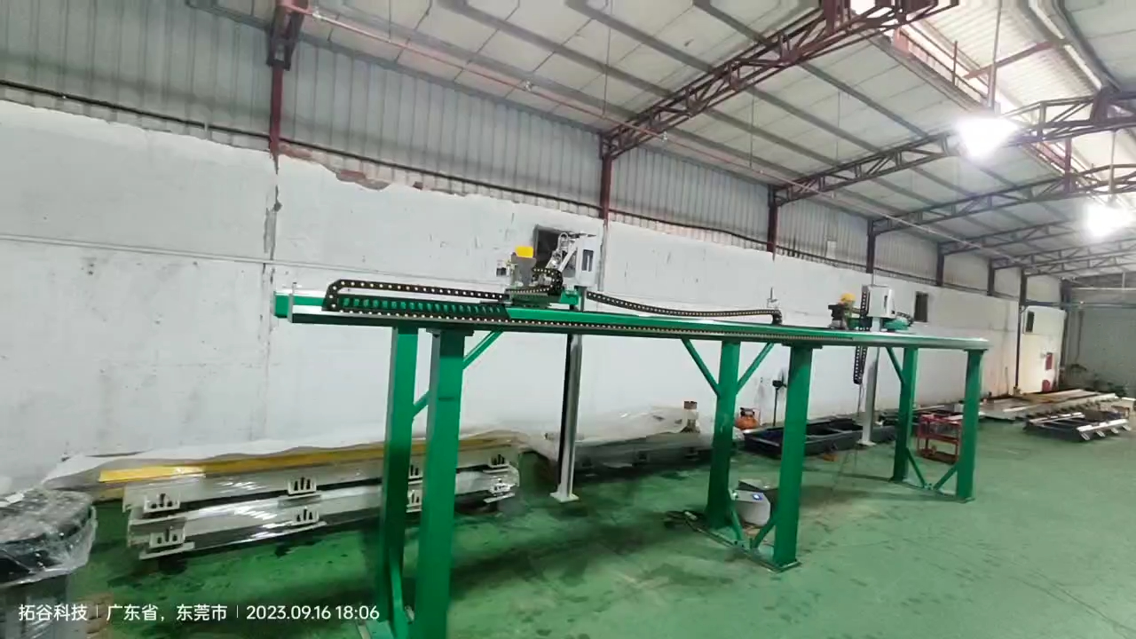 Intro To CNC Gantry Robot XYZ 3 Axis Linear Stage Cartesian Robot