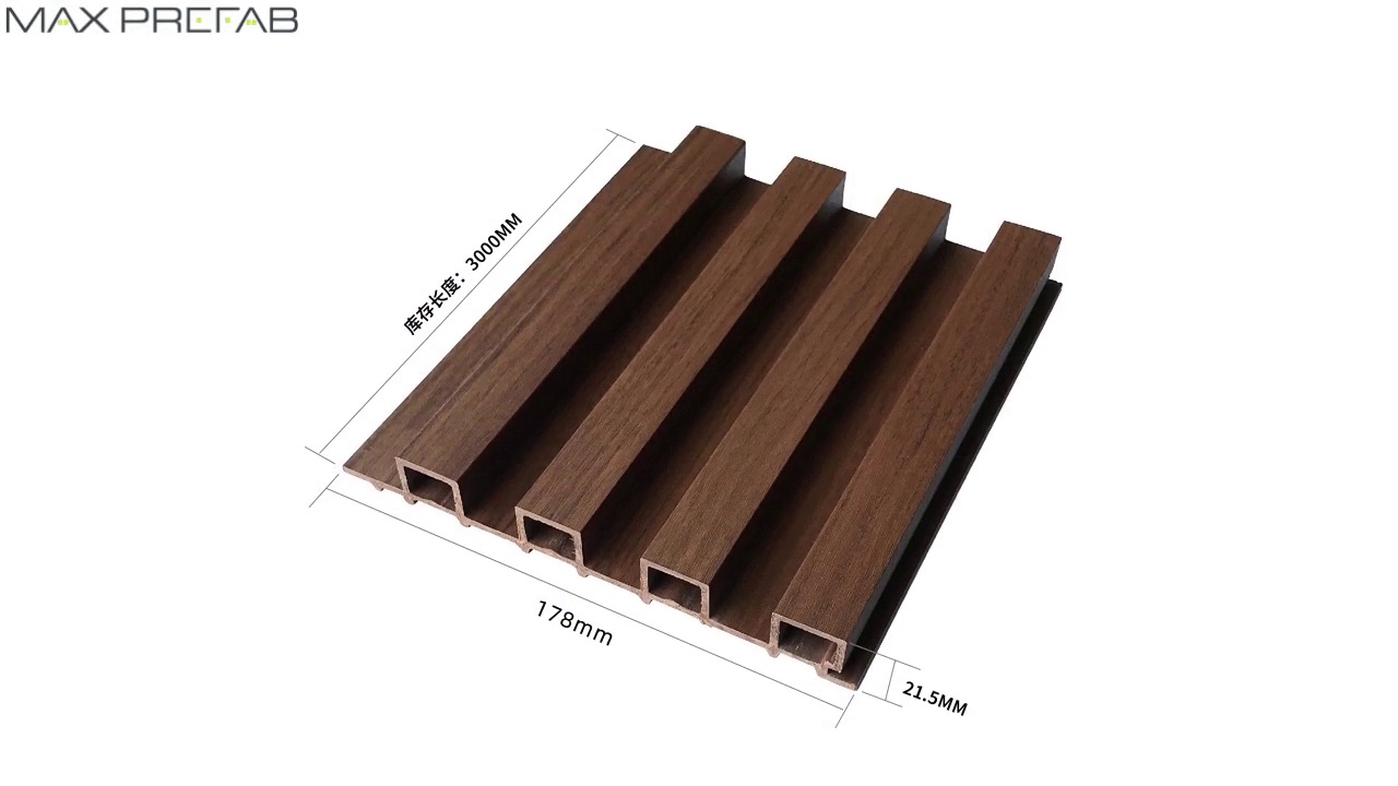 Indoor cladding 160 type | Max Prefab