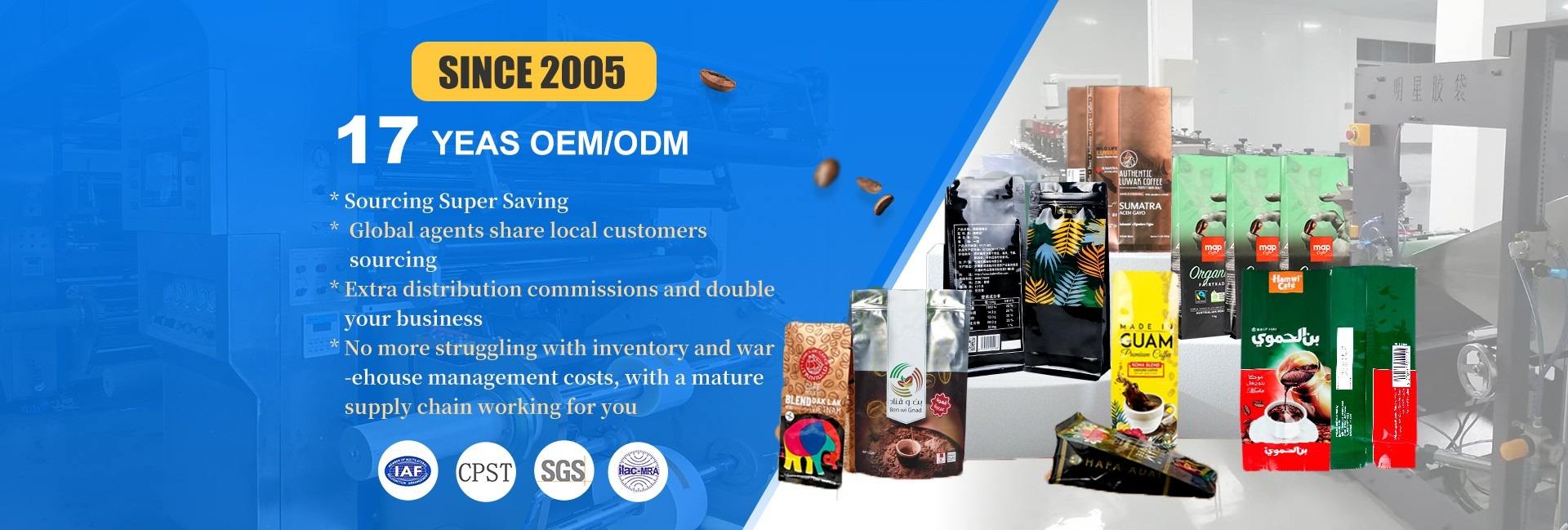 Packaging Bags Wholesale Mstar Packaging Bags Manufacturer