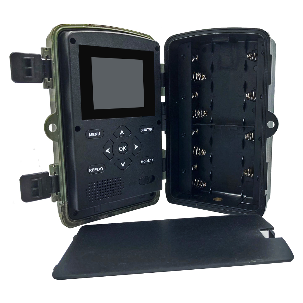 PR1000 Hunting Camera with 2.0 inch Screen HUNTERCAM