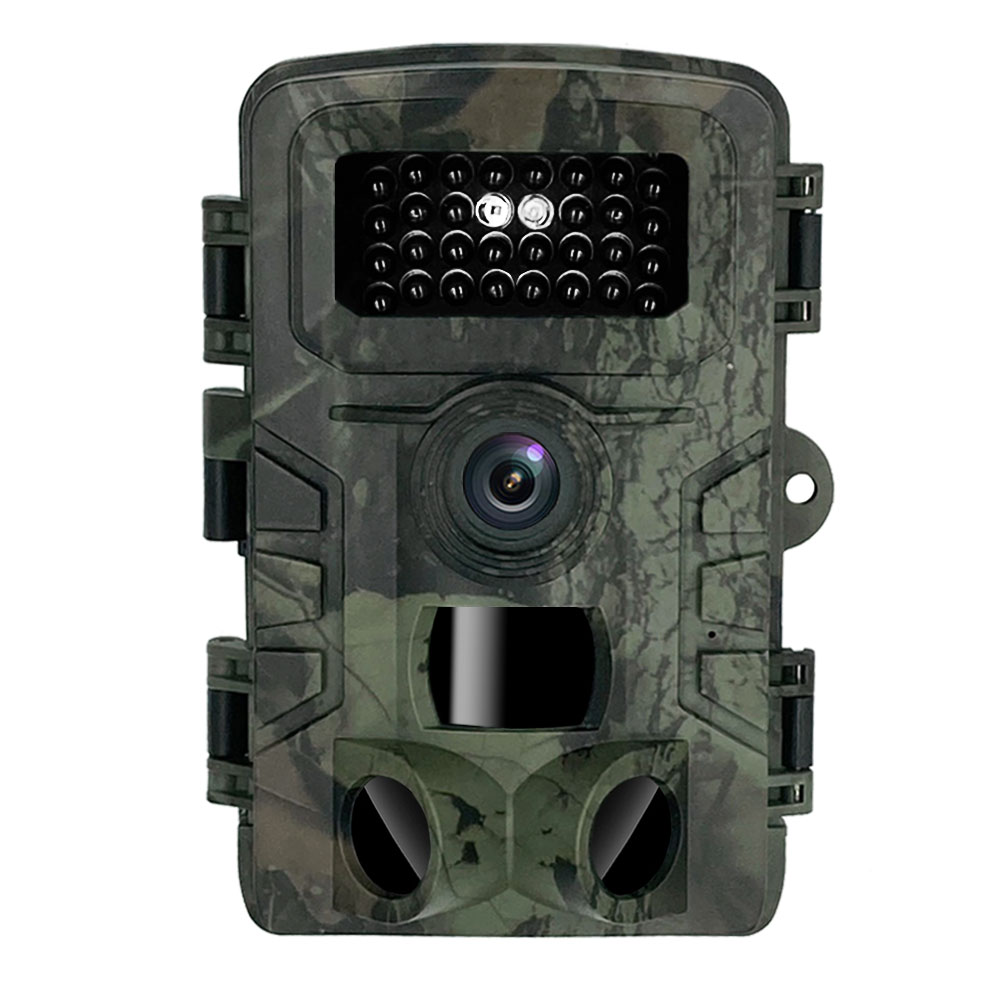 HunterCam PR700 2.7K Camera Trap with Night Vision for Animal ...