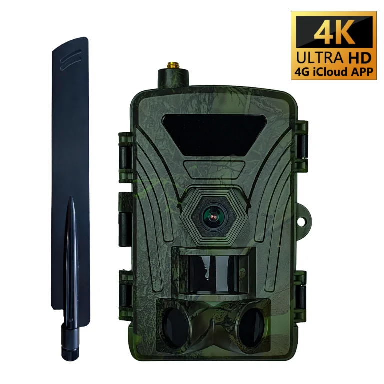 2G Fotocamera da Caccia MMS 1080P 16MP, Fototrappola Infrarossi Fotografica, IP65 Impermeabile 940nm IR LEDs Macchine Fotografiche da Caccia Visione notturna con Scheda SD