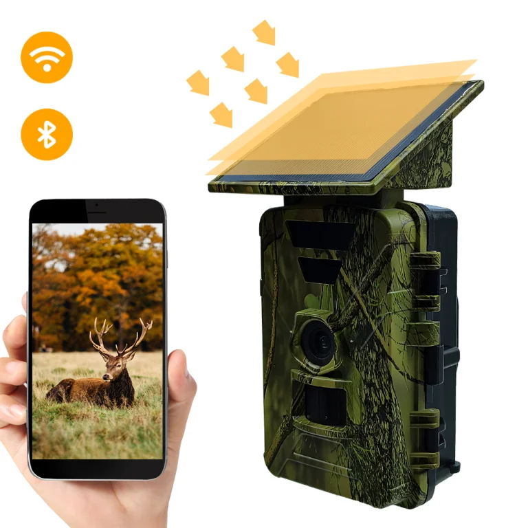 Night Vision Trail Camera That Sends To Phone Night Vision Deer