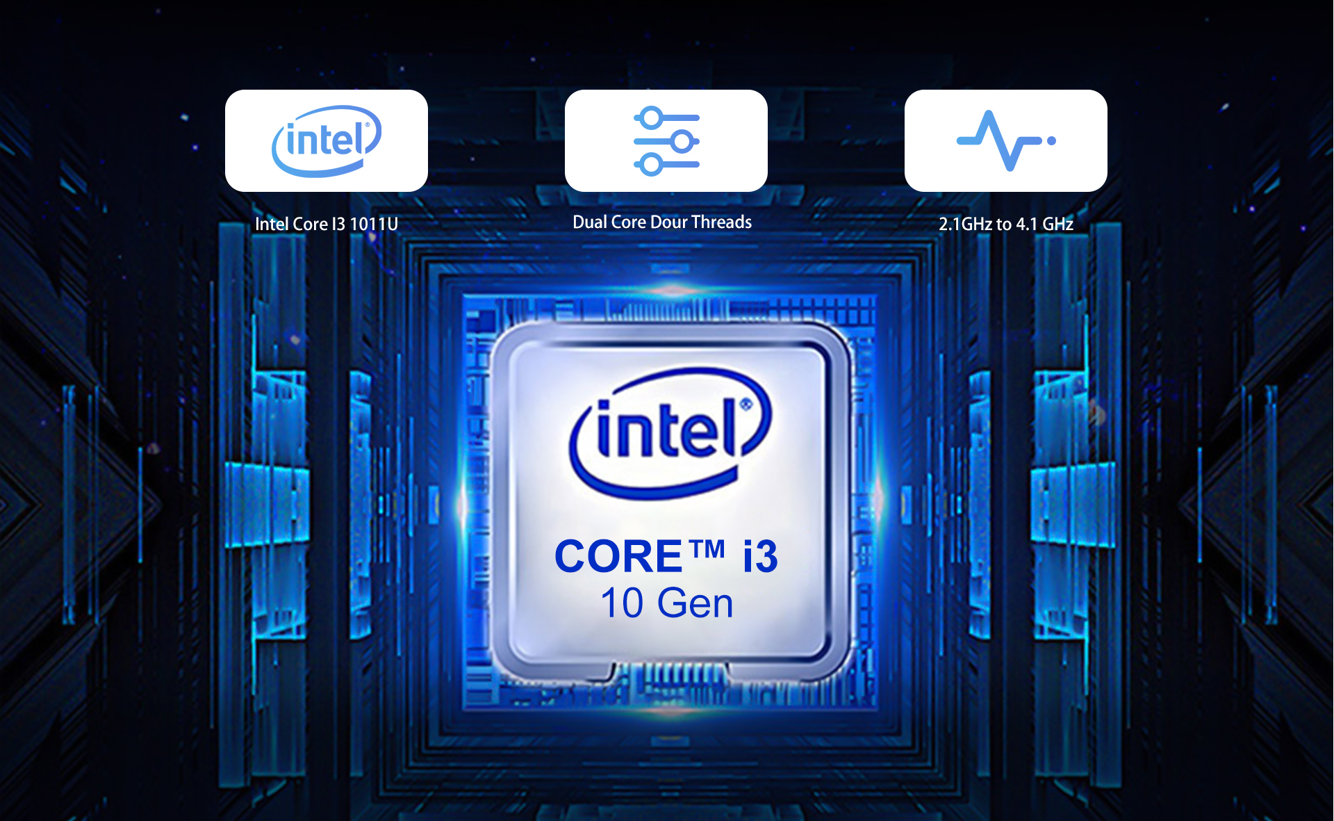 Core 10 поколение