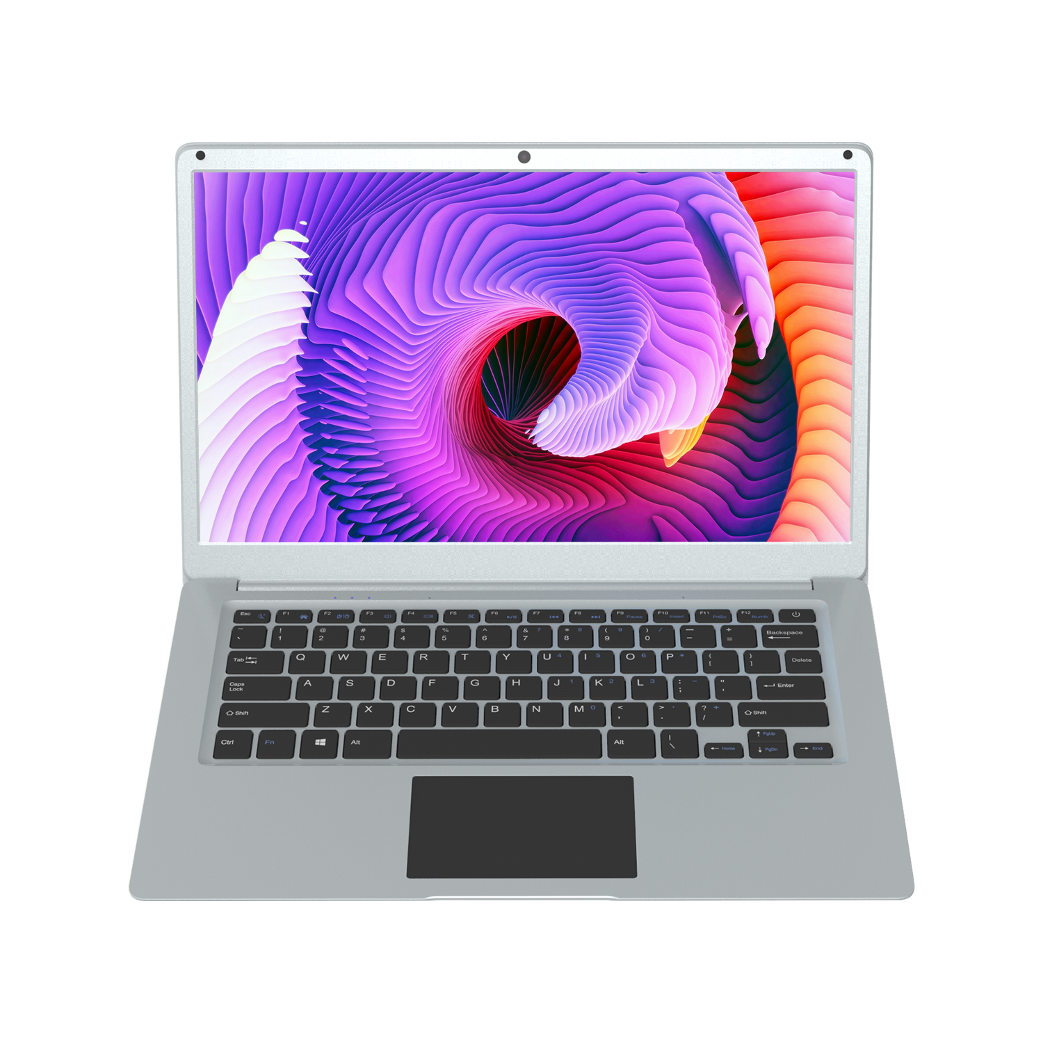 VTEX 14.1 FHD Display Intel Gemini Lake N4000 Light Weight Plastic Case