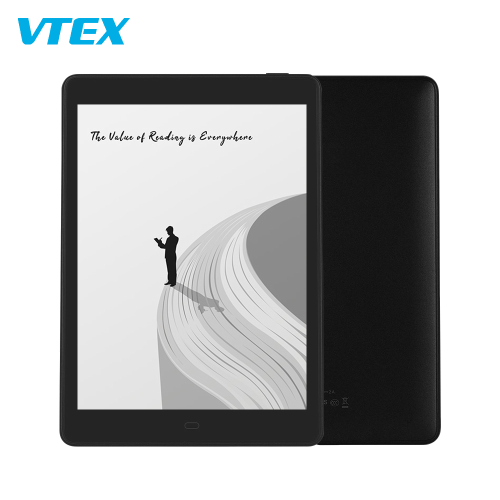 Vtex Brand New Liseuse Ebook 6 Inch Optional Wifi Bt Ebook Reader 10