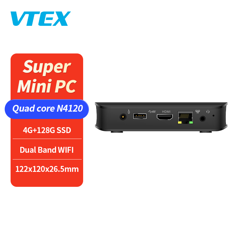 Ops MiniPC Barebon Computers MiniPC Barebone Vga Rj Mini Computadore ...