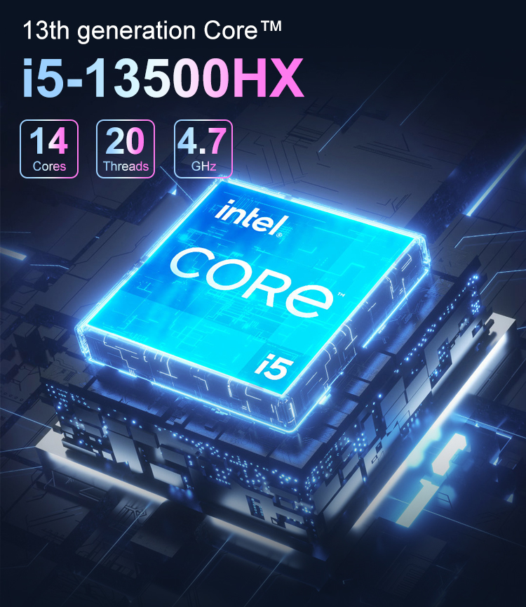 I 5 13500