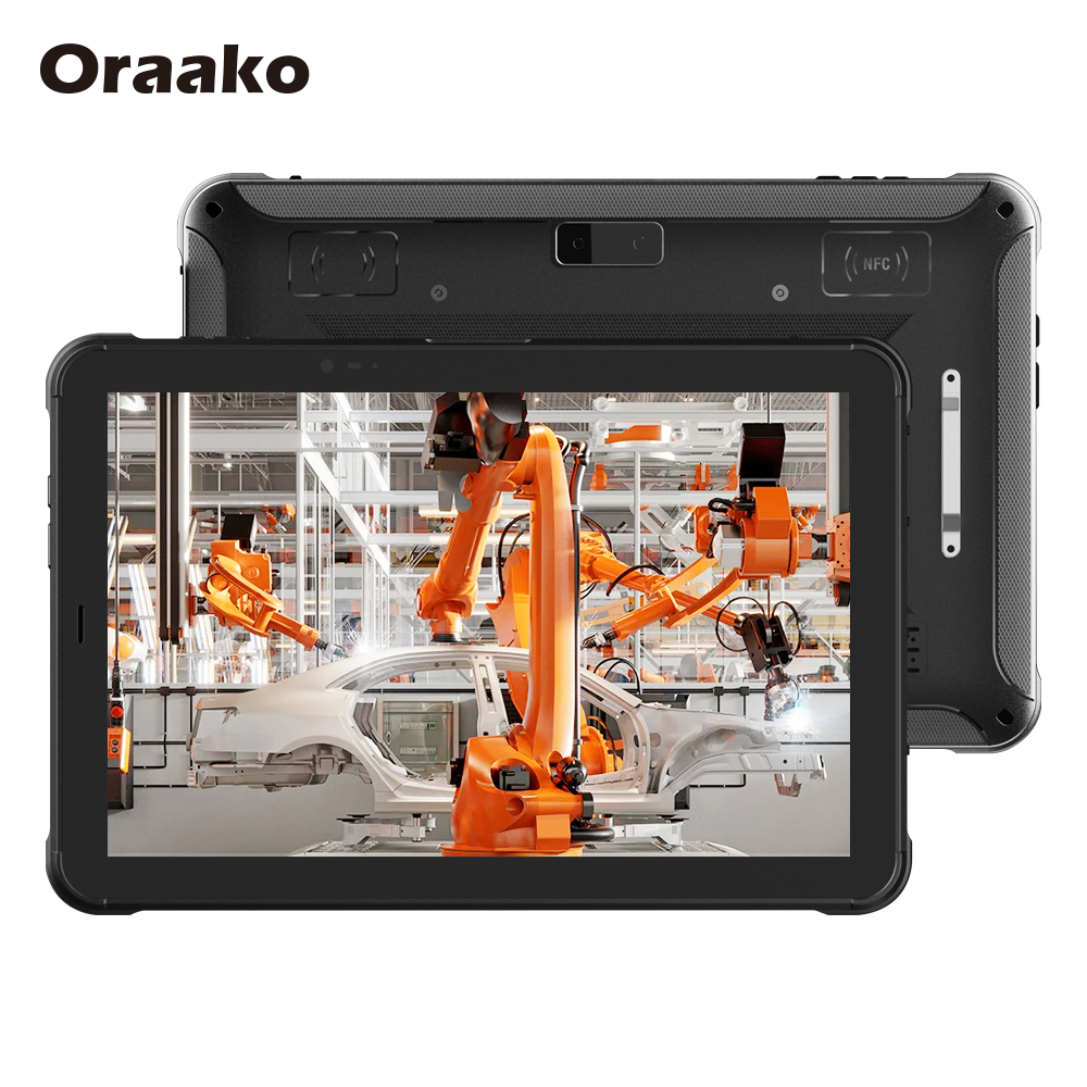 10.1 inch Outdoor Industrial Tablet Pc Grade Waterproof Capacitive ...