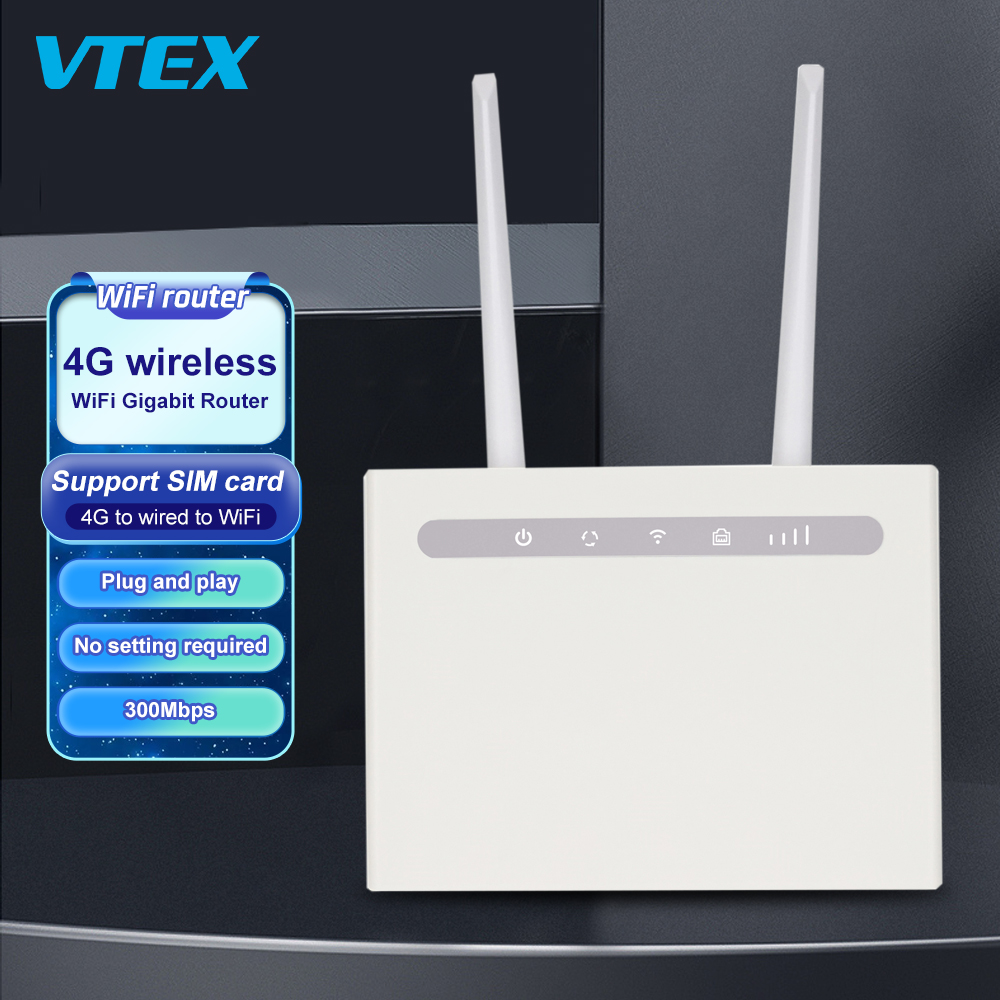 4g Lte Router Newest Wifi Router 4G Tech Style 4G Lte Wireless Router Unlock 4G Modem ...
