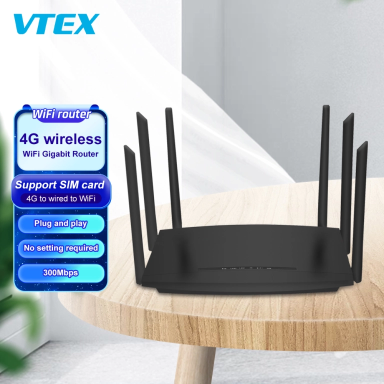 Portable Wifi Router Sim Card