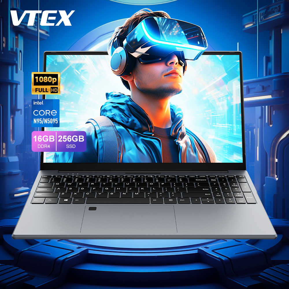 Cheapest Low Moq 15.6 Inch 1920*1080 Pc Gamer Laptops Brand New
