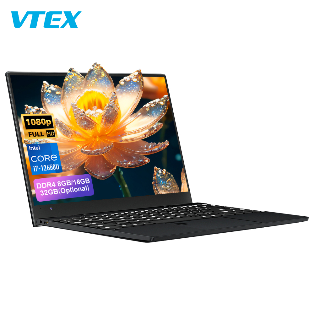 8 Inch Laptops Notebook Thin Portable Pc Wholesale Mini