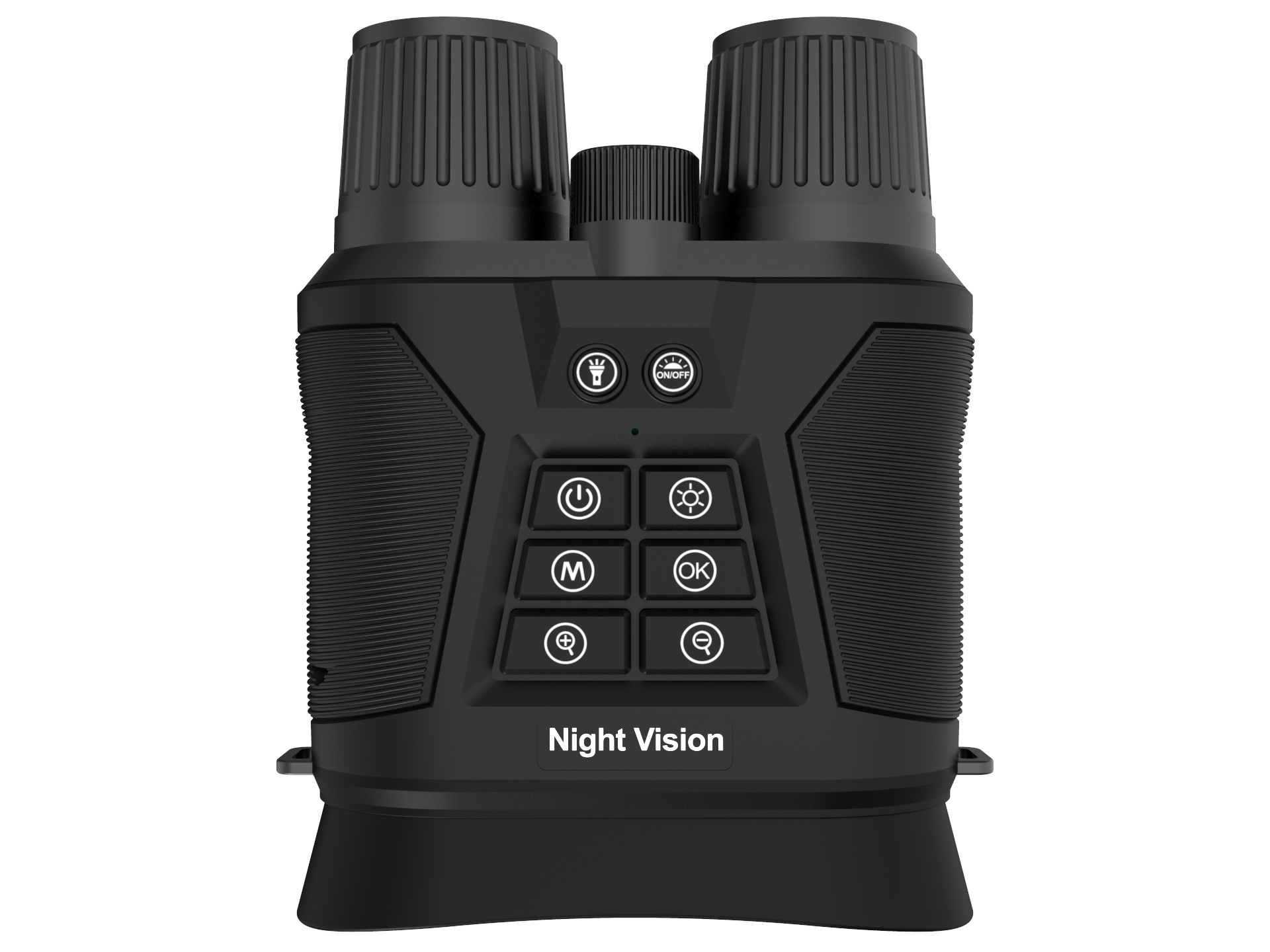 헬멧 야간 투시 적외선 강화 열 화상 범위 캠핑 순찰 사냥 열 야간 투시 융합 망원경 | VITEK