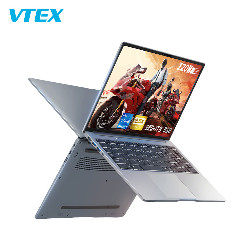 16 Inch Core I7 Ips 2.5K Screen Wifi 6 Laptop Ad Metal Case Dual Type C ...