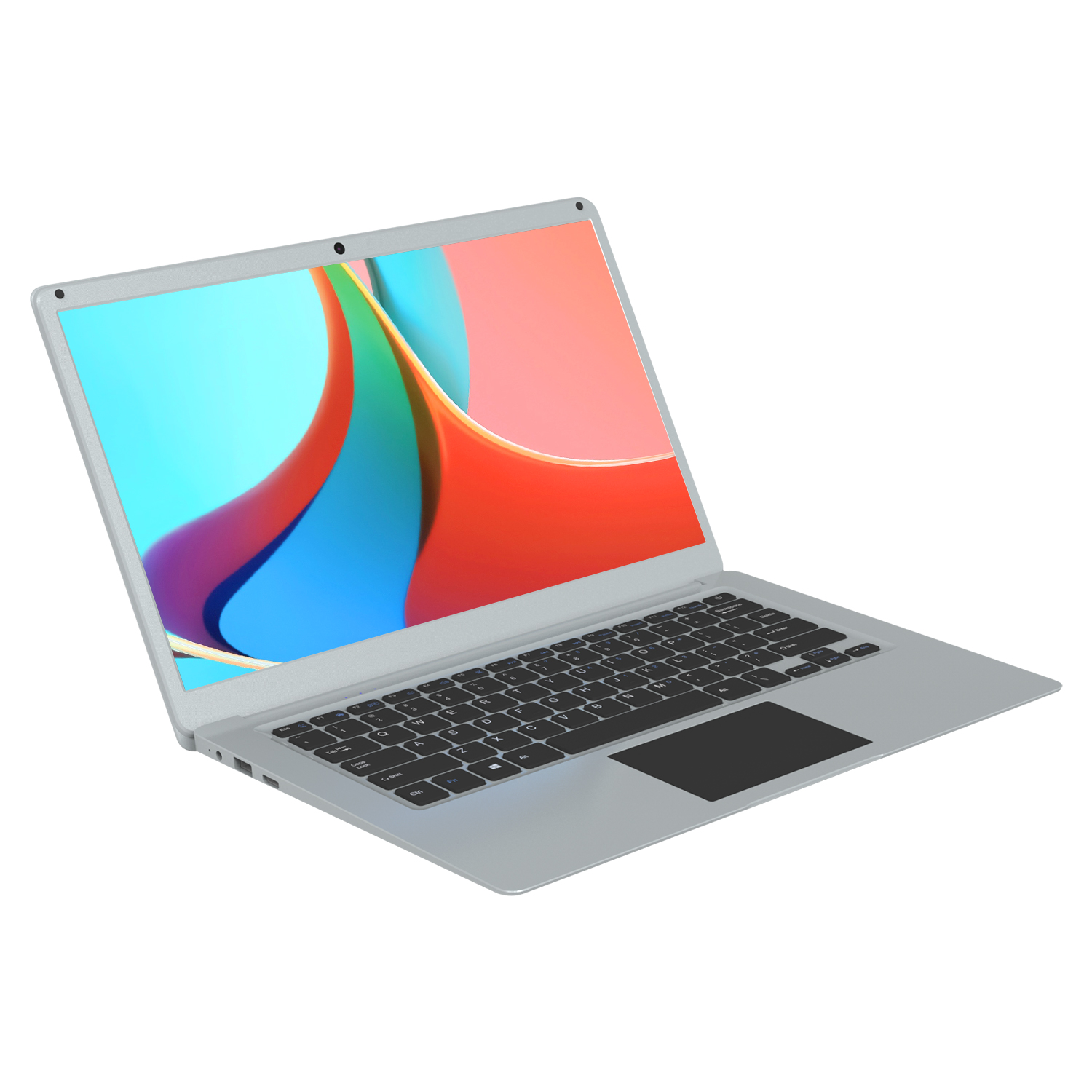 VTEX 14.1 FHD Display Intel Gemini Lake N4000 Light Weight Plastic Case