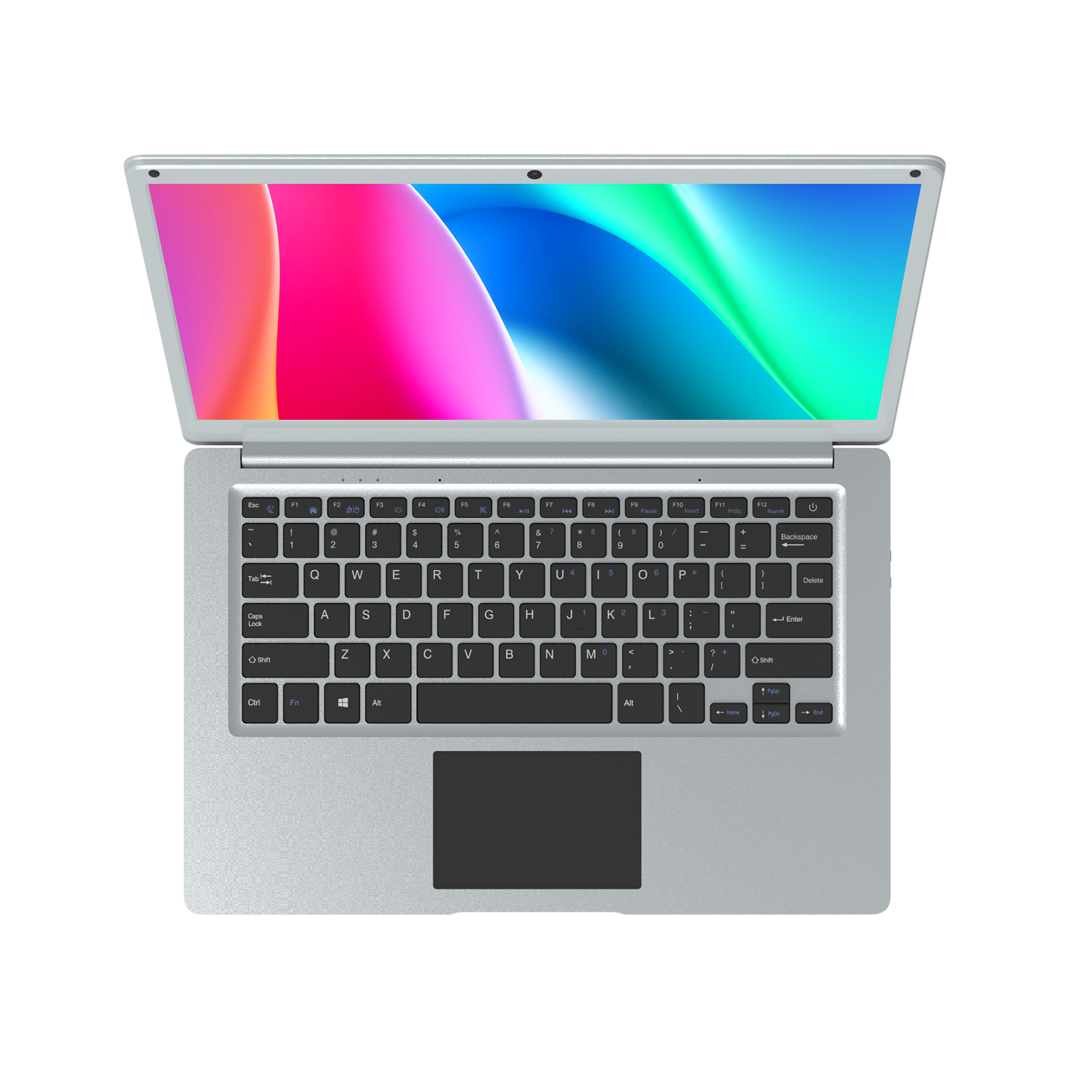 VTEX 14.1 FHD Display Intel Gemini Lake N4000 Light Weight Plastic Case