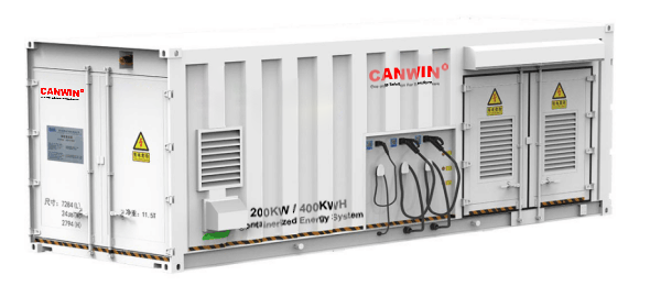 米 貯蔵 コンテナ 200V 柔軟でポータブル：バッテリーエネルギー貯蔵コンテナ - ZN MEOX