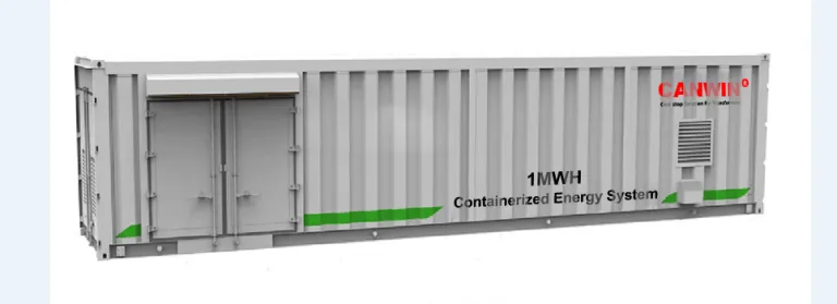200KW400KWHコンテナ化エネルギー貯蔵システム|キャンウィン