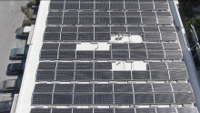 2021 Nigeria solar energy system in roof
