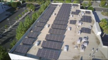 2020 Haiti solar energy system for rooftop