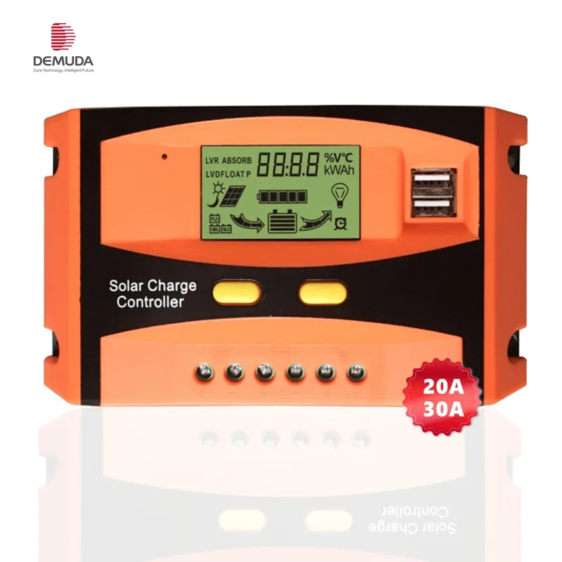 How to choose a solar system controller? | Demuda