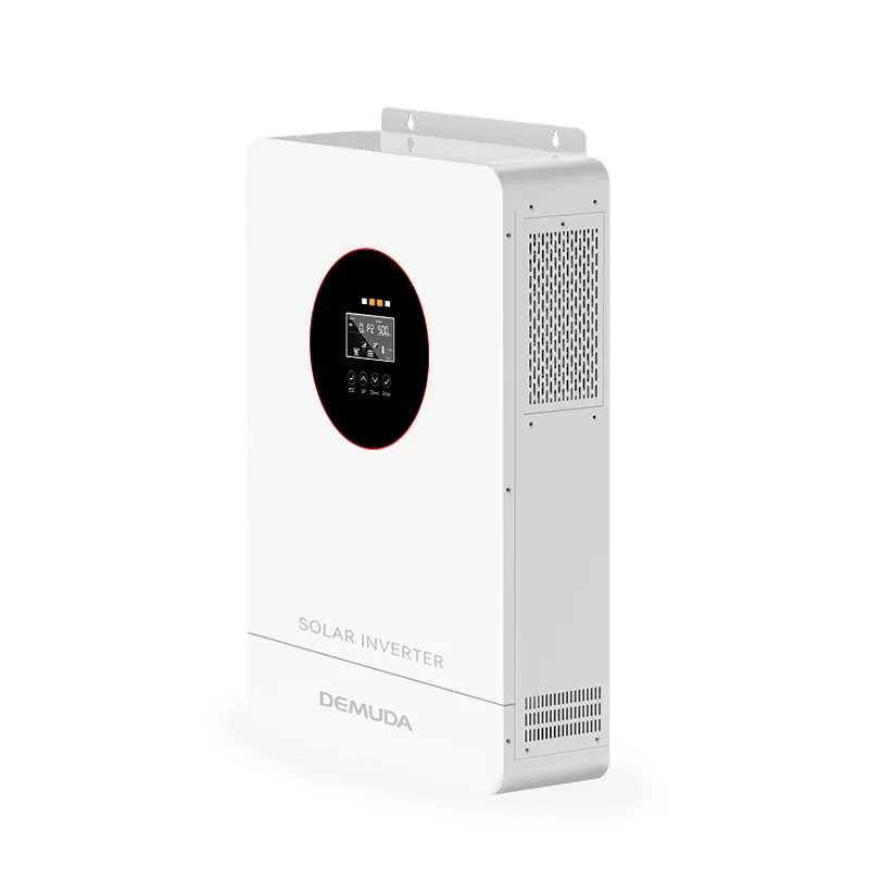 MPPT All In One Off Grid Wifi Hybrid Solar Power Inverter Manufacturer | Demuda