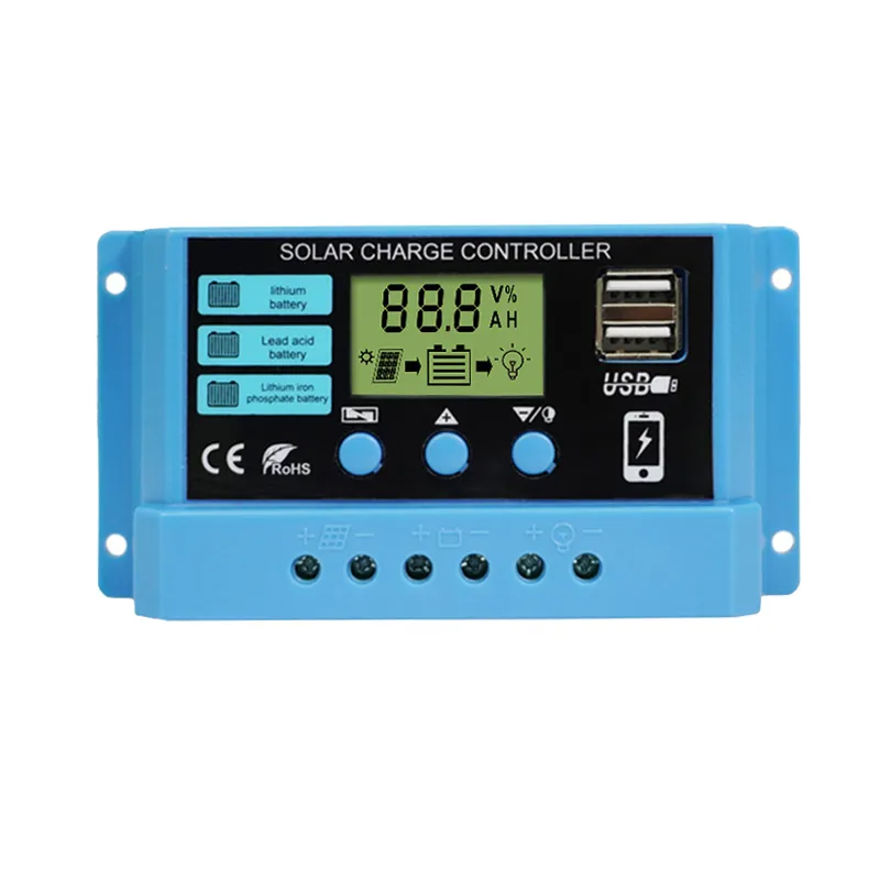JS-B0 Solar Charge Controller