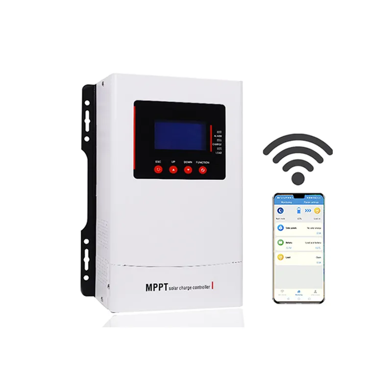 MPPT-T Solar Charge Controller Supplier & manufacturers | Demuda