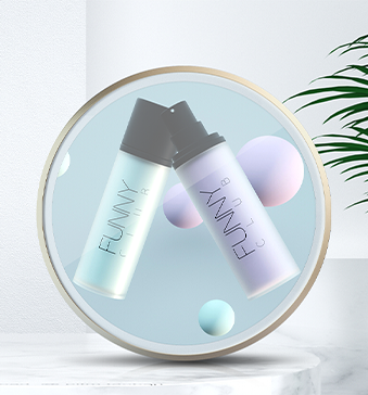 شاشة LCD مستديرة