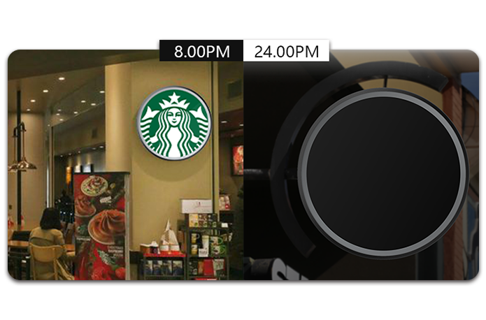 تشغيل/إيقاف التشغيل التلقائي المسبق