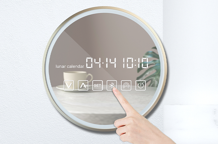 استجابة سريعة باللمس باليد 0.1 ثانية