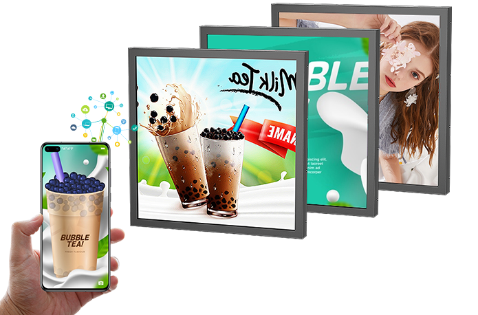 Mobile Taking Pictures 